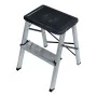 Folding Stool EDM 38 x 14 x 60 cm Aluminium by EDM, Stepstools - Ref: S7904807, Price: 31,00 €, Discount: %