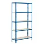 Shelves Simon Rack Simonclick 5/400 Metal 180 x 90 x 40 cm 5 Shelves by Simon Rack, Utility Shelves - Ref: S7904817, Price: 1...