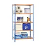 Estantería Simon Rack Simonclick Plus 5/500 900 kg Metal 5 Estantes (200 x 100 x 50 cm) de Simon Rack, Estanterías multiusos ...