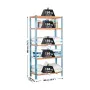 Estantería Simon Rack Maderclick 5/400 750 kg Metal 5 Estantes Aglomerado (180 x 90 x 40 cm) de Simon Rack, Estanterías multi...