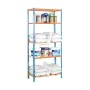 Estantería Simon Rack Maderclick 5/400 750 kg Metal 5 Estantes Aglomerado (180 x 90 x 40 cm) de Simon Rack, Estanterías multi...