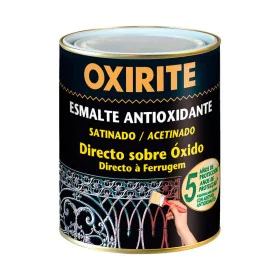 Antioxidant Enamel OXIRITE 5397914 White 750 ml Satin finish by OXIRITE, Metal Paint - Ref: S7904843, Price: 32,15 €, Discoun...