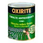 Émail antioxydant OXIRITE 5397897 Noir 4 L de OXIRITE, Peintures métallisée - Réf : S7904849, Prix : 95,37 €, Remise : %