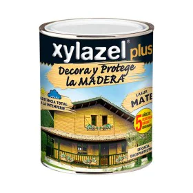 Lasur Xylazel Plus Decora Mate Sapeli 375 ml de Xylazel, Protectores para superficies - Ref: S7904853, Precio: 18,74 €, Descu...