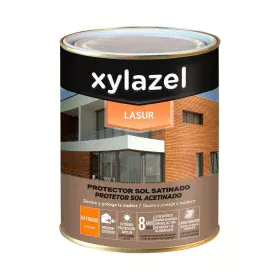 Protetor de superfícies Xylazel 5396903 Resistente aos raios UV Incolor Acetinado 375 ml de Xylazel, Proteções para superfíci...