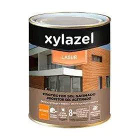 Tratamento Xylazel Lasur Protetor Solar 750 ml Incolor 75 cl Acetinado de Xylazel, Vernizes - Ref: S7904877, Preço: 33,38 €, ...