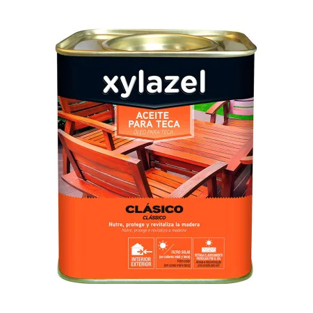 Olio Protettivo Xylazel di Xylazel, Colla per legno - Rif: S7904879, Prezzo: 54,46 €, Sconto: %