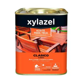 Aceite Protector Xylazel de Xylazel, Colas para madera - Ref: S7904880, Precio: 77,28 €, Descuento: %