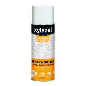 Pintura en spray Xylazel 5396497 Texturizada Blanco 400 ml de Xylazel, Sprays de pintura - Ref: S7904896, Precio: 20,17 €, De...