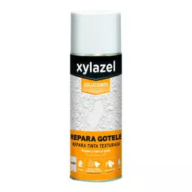 Peinture en spray Xylazel 5396497 Texturisée Blanc 400 ml de Xylazel, Peintures à pulvériser - Réf : S7904896, Prix : 20,33 €...