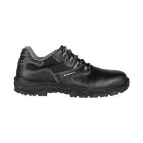 Calzado de Seguridad Cofra Crunch S3 Negro 47 de Cofra, Calzado de trabajo - Ref: S7904958, Precio: 43,10 €, Descuento: %