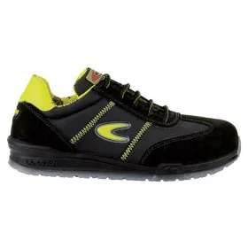 Chaussures de sécurité Cofra Owens Noir S1 45 de Cofra, Chaussures de travail - Réf : S7904992, Prix : 60,58 €, Remise : %