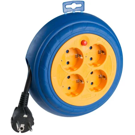 Cable reel Solera 7429 4 Plugs 3 m by Solera, Cable reels - Ref: S7905006, Price: 17,75 €, Discount: %