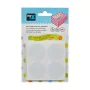 Adhesivos Inofix Disco Antideslizantes Ø 38 mm Transparente de Inofix, Accesorios para bañera - Ref: S7905030, Precio: 7,18 €...