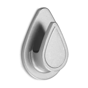 Gancho para colgar Inofix Gota Cromado de Inofix, Ganchos percheros - Ref: S7905042, Precio: 6,01 €, Descuento: %