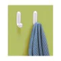 Hook for hanging up Inofix (107 x 30 x 52 mm) by Inofix, Robe Hooks - Ref: S7905058, Price: 5,61 €, Discount: %