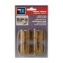 Gancho para colgar Inofix 4 Unidades (30 x 42 x 42 mm) de Inofix, Ganchos percheros - Ref: S7905085, Precio: 6,76 €, Descuent...