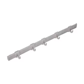 Coat rack Inofix (28 x 350 x 25 mm) by Inofix, Robe Hooks - Ref: S7905089, Price: 7,83 €, Discount: %