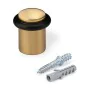 Doorstop Inofix Doors Screws 30 X 27 X 27 mm Brass by Inofix, Stops - Ref: S7905110, Price: 7,33 €, Discount: %