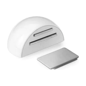 Tope Inofix Cuña Retenedor para Puertas Madera Blanco de Inofix, Topes - Ref: S7905124, Precio: 6,38 €, Descuento: %