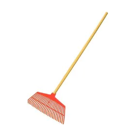 Rake for Collecting Leaves EDM 44 x 23 x 116 cm by EDM, Rakes - Ref: S7905167, Price: 13,02 €, Discount: %