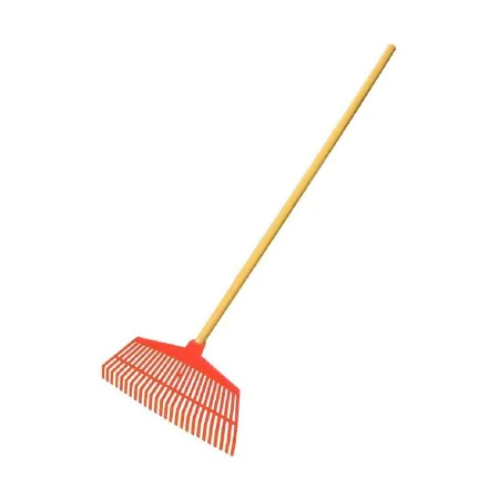 Rake for Collecting Leaves EDM 44 x 23 x 116 cm by EDM, Rakes - Ref: S7905167, Price: 12,50 €, Discount: %