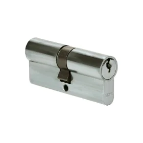 Cylinder EDM r15 European Long camlock Silver nickel (70 mm) by EDM, Lock Cylinders - Ref: S7905198, Price: 9,75 €, Discount: %