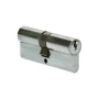 Cylinder EDM r15 European Long camlock Silver nickel (70 mm) by EDM, Lock Cylinders - Ref: S7905198, Price: 9,37 €, Discount: %