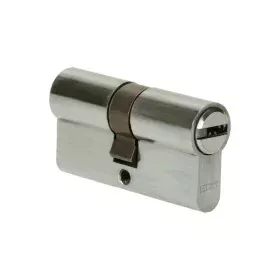 Cylinder EDM r15 European Long camlock Silver nickel (60 mm) by EDM, Lock Cylinders - Ref: S7905199, Price: 11,05 €, Discount: %