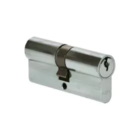 Cylinder EDM r13 European Short camlock Silver nickel (70 mm) by EDM, Lock Cylinders - Ref: S7905204, Price: 9,37 €, Discount: %