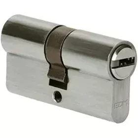 Cylinder EDM r13 European Short camlock Silver nickel (60 mm) by EDM, Lock Cylinders - Ref: S7905205, Price: 10,60 €, Discoun...