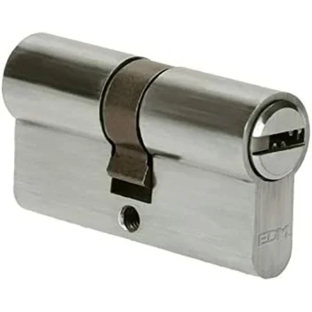 Cylinder EDM r13 European Short camlock Silver nickel (60 mm) by EDM, Lock Cylinders - Ref: S7905205, Price: 11,05 €, Discoun...