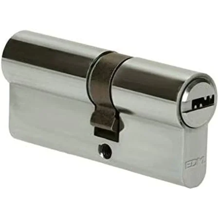 Cylinder EDM r13 European Short camlock Silver nickel (70 mm) by EDM, Lock Cylinders - Ref: S7905206, Price: 11,59 €, Discoun...