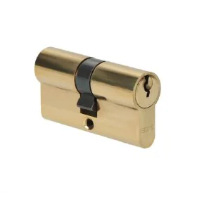 Cylinder EDM r13 European Short camlock Golden Brass (60 mm) by EDM, Lock Cylinders - Ref: S7905208, Price: 9,89 €, Discount: %