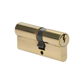 Cylinder EDM r13 European Short camlock Golden Brass (70 mm) by EDM, Lock Cylinders - Ref: S7905209, Price: 9,75 €, Discount: %