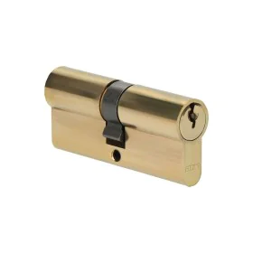 Cilindro EDM r13 Europeo Leva Corta Dorado Latón (70 mm) de EDM, Cilindros - Ref: S7905210, Precio: 9,75 €, Descuento: %