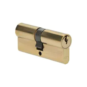 Cilindro EDM r13 Europeu Leva curta Dourado Latão (70 mm) de EDM, Cilindros - Ref: S7905210, Preço: 9,75 €, Desconto: %