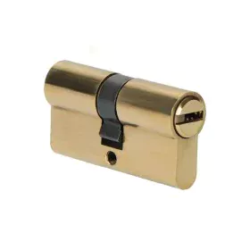 Cilindro EDM r13 Europeu Leva curta Dourado Latão (60 mm) de EDM, Cilindros - Ref: S7905211, Preço: 11,05 €, Desconto: %