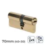 Cylinder EDM 150 ml Golden Brass Short camlock (70 mm) by EDM, Lock Cylinders - Ref: S7905212, Price: 11,59 €, Discount: %