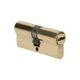 Cylinder EDM r13 European Short camlock Golden Brass (70 mm) by EDM, Lock Cylinders - Ref: S7905213, Price: 11,59 €, Discount: %