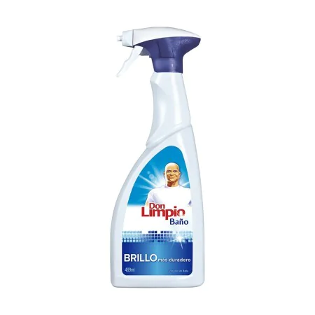 Cleaner Don Limpio Baths 450 ml by Don Limpio, Bathroom Cleaners - Ref: S7905225, Price: 4,82 €, Discount: %