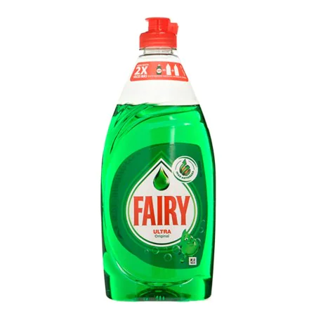 detergente manual para a louça Fairy Ultra Original 480 ml de Fairy, Detergentes líquidos - Ref: S7905227, Preço: 5,60 €, Des...