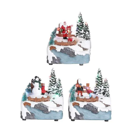 Adorno Navideño House of Seasons Navidad 11 X 9 X 13,5 CM de House of Seasons, Navidad - Ref: S7905286, Precio: 17,68 €, Desc...