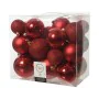 Boules de Noël Decoris de Decoris, Noël - Réf : S7905293, Prix : 23,58 €, Remise : %