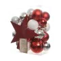 Bolas de Navidad Decoris 33 Piezas Rojo/Blanco de Decoris, Navidad - Ref: S7905294, Precio: 18,31 €, Descuento: %