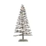 Sapin de Noël Decoris Enneigé Multicouleur Rotin 80 cm (3 Unités) de Decoris, Noël - Réf : S7905301, Prix : 28,73 €, Remise : %