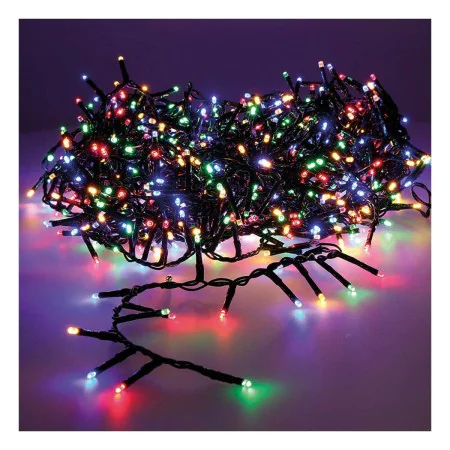 Wreath of LED Lights Lumineo Compact Multicolour (14 m) by Lumineo, Christmas - Ref: S7905327, Price: 30,09 €, Discount: %