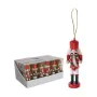 Figurine Décorative Multicouleur Bois Métal 4 X 3 X 12,5 CM de BigBuy Christmas, Noël - Réf : S7905369, Prix : 13,75 €, Remis...