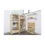 Scatola per Sistemare Impilabile Astigarraga 60 x 28,5 x 35,3 cm Legno Pino di Astigarraga, Cassette porta attrezzi - Rif: S7...