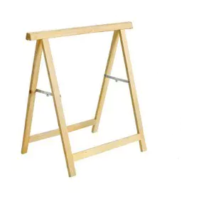 Easel Astigarraga CAB001.99 Natural 75 x 73,5 cm Wood by Astigarraga, Easels - Ref: S7905418, Price: 10,76 €, Discount: %